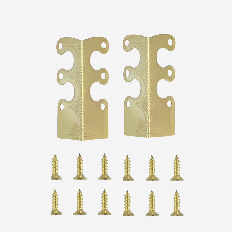 Brass Corner Protector