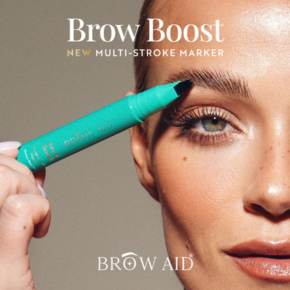 BROW BOOST multi stroke marker
