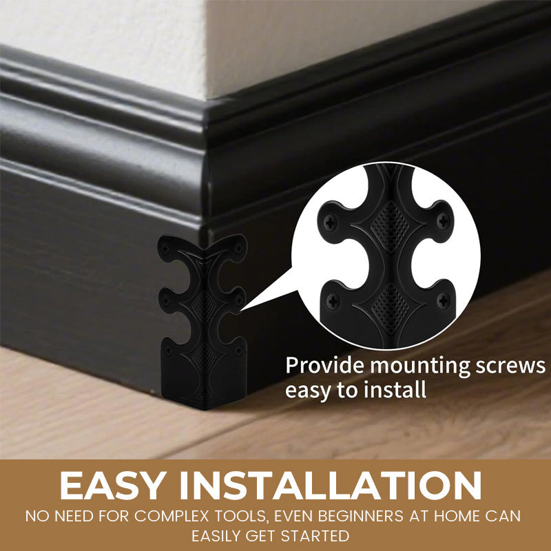 Brass Corner Protector