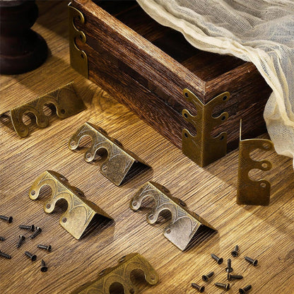 Brass Corner Protector