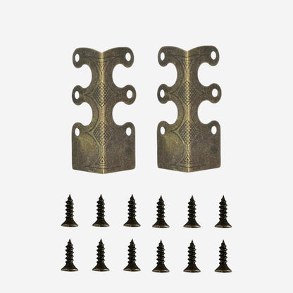 Brass Corner Protector