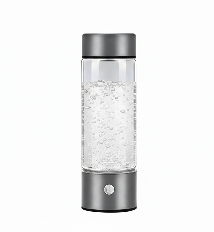 DRINK H2 HYDROGEN WATER BOTTLE
