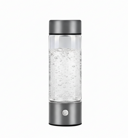 DRINK H2 HYDROGEN WATER BOTTLE