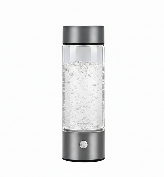 DRINK H2 HYDROGEN WATER BOTTLE