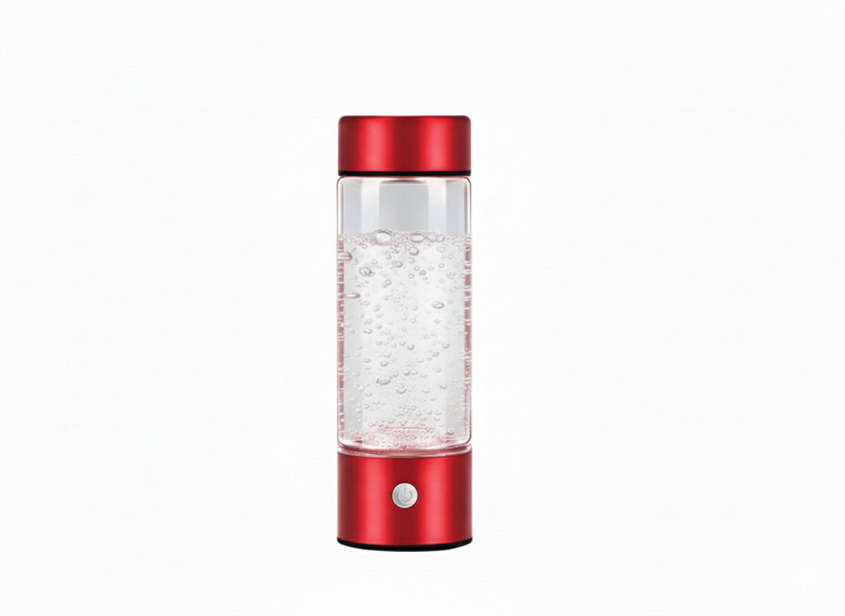 DRINK H2 HYDROGEN WATER BOTTLE