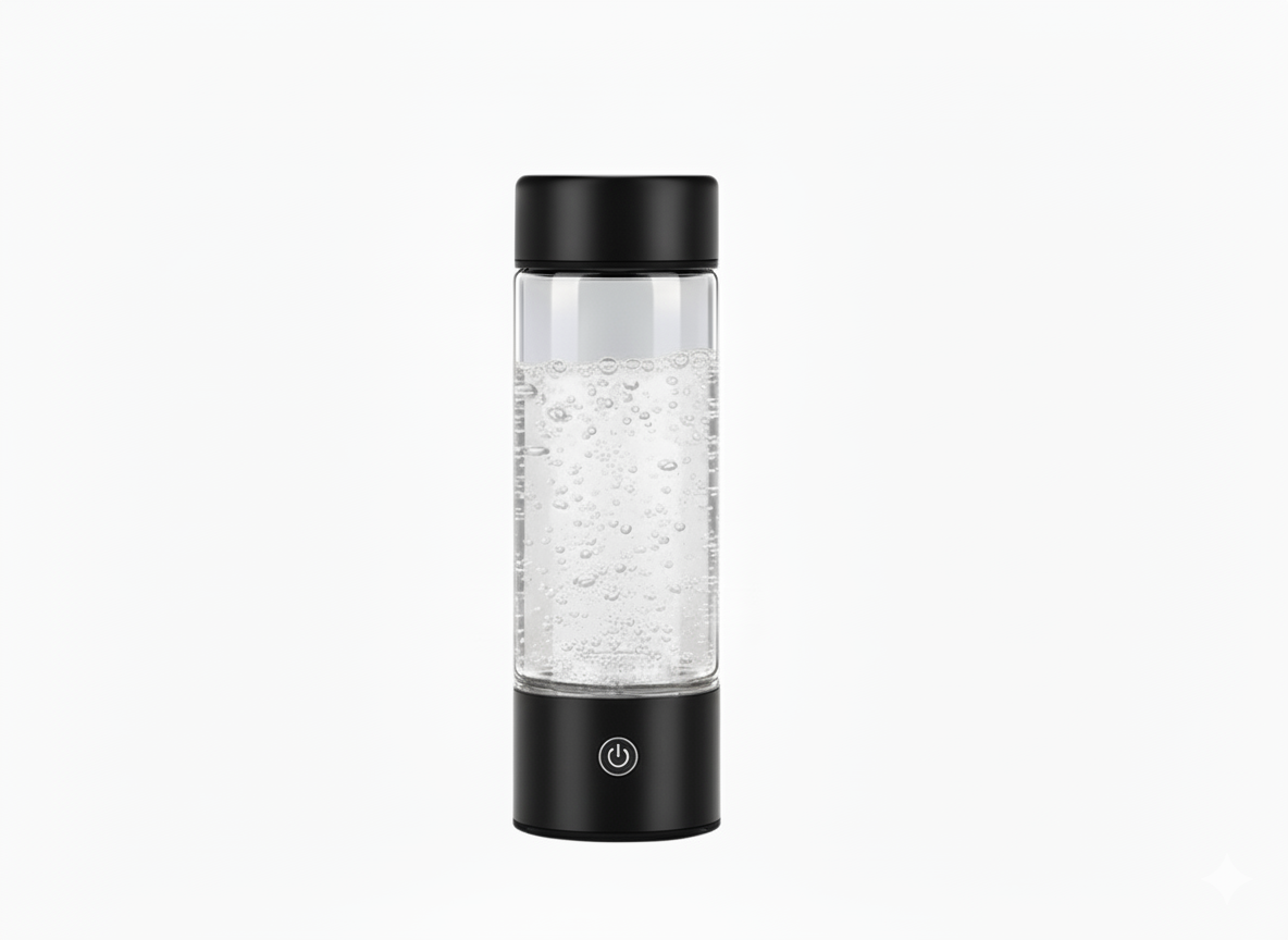 DRINK H2 HYDROGEN WATER BOTTLE
