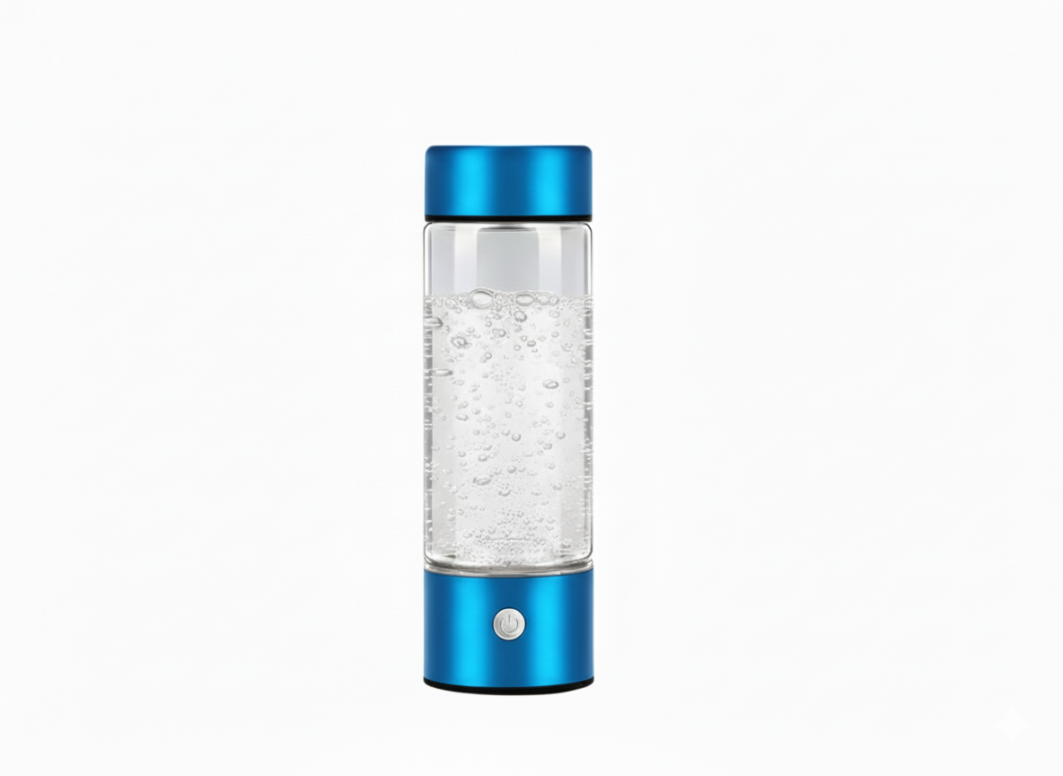 DRINK H2 HYDROGEN WATER BOTTLE