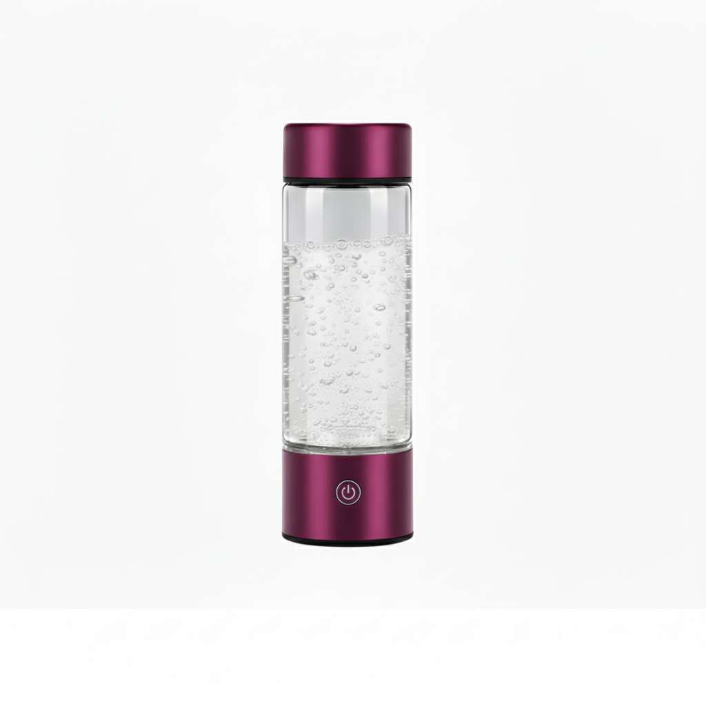 DRINK H2 HYDROGEN WATER BOTTLE