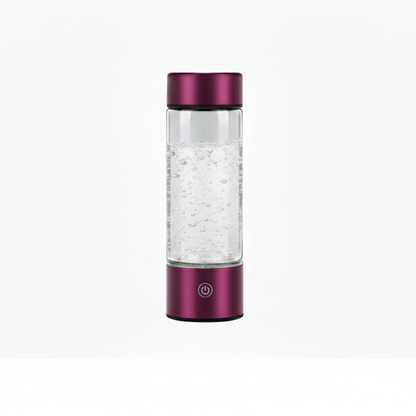 DRINK H2 HYDROGEN WATER BOTTLE